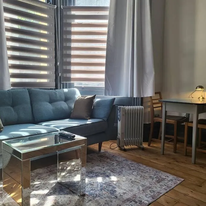 21 Mini Loft Apartment - Great Location - Comfy King Size Bed Okręg wyborczy Hove 0*,  Wielka Brytania