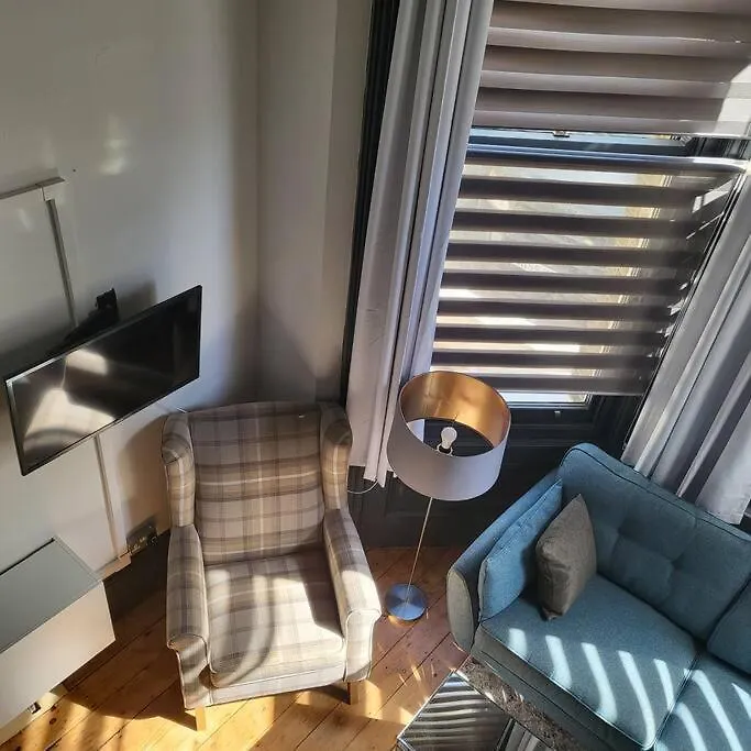 21 Mini Loft Apartment - Great Location - Comfy King Size Bed Okręg wyborczy Hove 0*,
