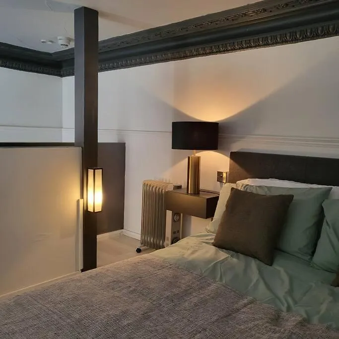 21 Mini Loft Apartment - Great Location - Comfy King Size Bed Okręg wyborczy Hove Wielka Brytania